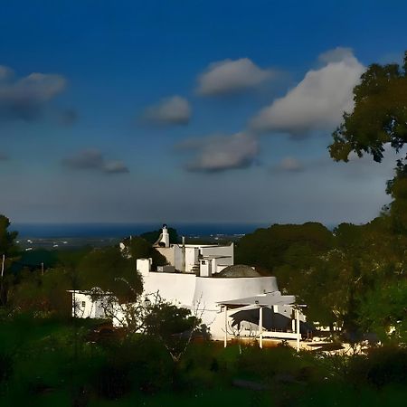 Trullo Vista Villa Ostuni Exterior photo