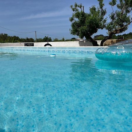 Trullo Vista Villa Ostuni Exterior photo