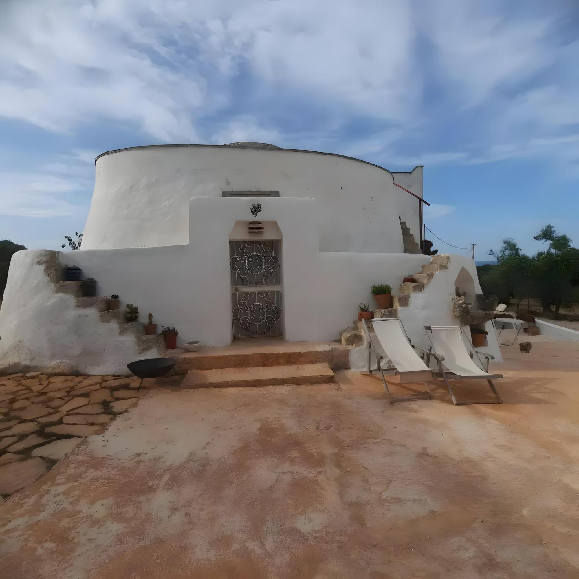 Trullo Vista Villa Ostuni Exterior photo