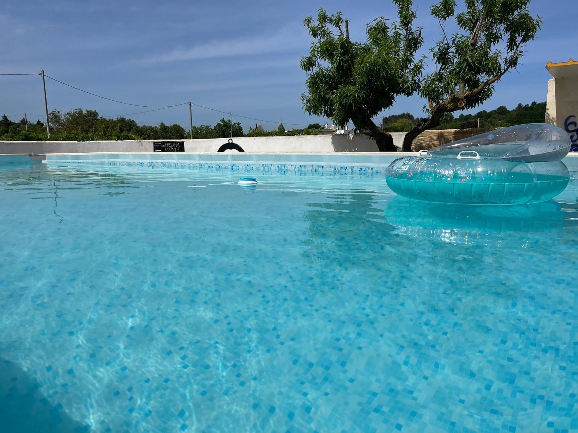 Trullo Vista Villa Ostuni Exterior photo